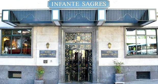 Promoção de Reis do Hotel Infante Sagres