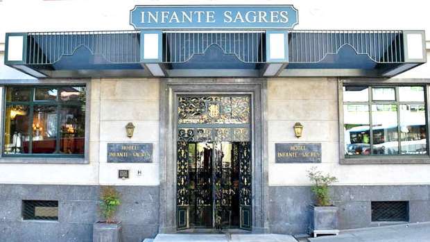 Promoção de Reis do Hotel Infante Sagres