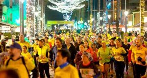 Corrida de Natal doa 10.000€ ao desporto inclusivo