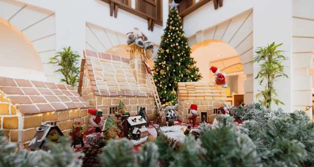 Natal e Passagem de Ano no Pine Cliffs Resort