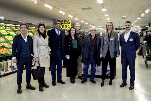O Mercadona inaugurou em Oeiras a 39ª loja
