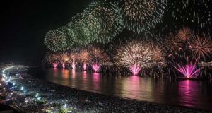 Brasil: Celebrar o Ano Novo na cidade maravilhosa