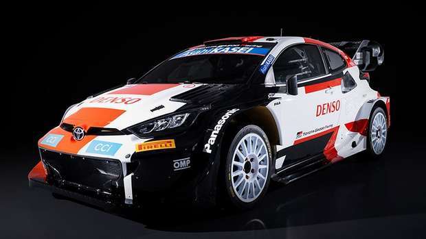 A Toyota defende o título em Rallye Monte-Carlo