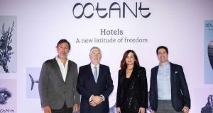Apresentação da marca Octant Hotels em Madrid