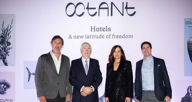 Apresentação da marca Octant Hotels em Madrid