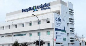 Novo mamógrafo no Hospital Lusíadas Albufeira