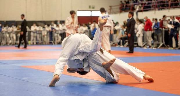 Judo: Regional de Cadetes no PInhal Novo