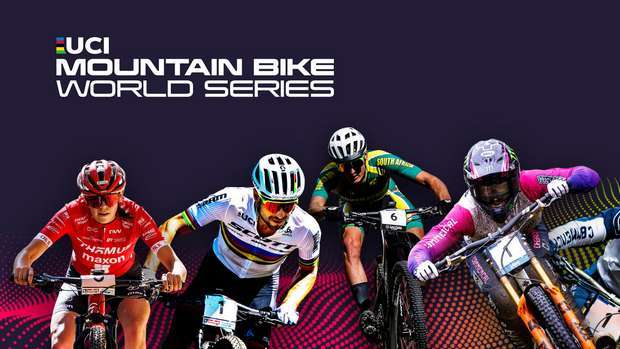 Nova Competicão: UCI Mountain Bike World Series