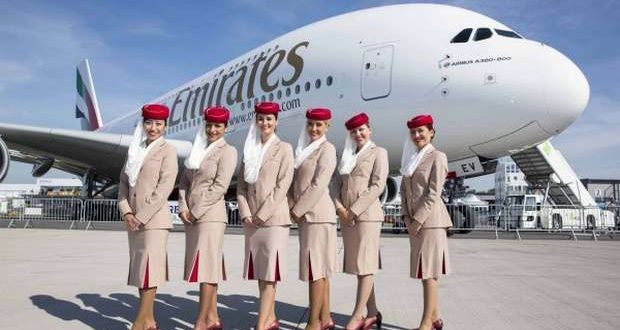 A Emirates reforça a operação para a Austrália