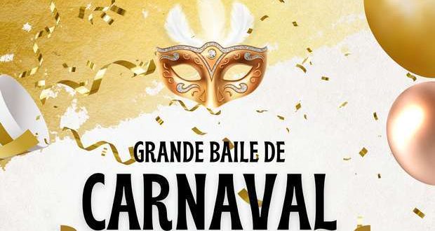 Baile de Carnaval no EVA Senses Hotel em Faro
