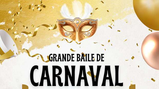Baile de Carnaval no EVA Senses Hotel em Faro
