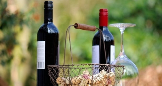 Negócio do vinho afetado pelos vidreiros
