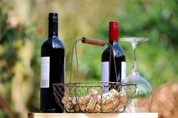 Negócio do vinho afetado pelos vidreiros
