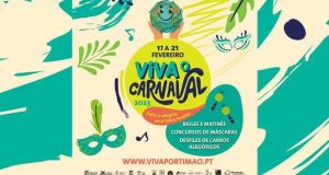 Portimão sai à rua para festejar o Carnaval