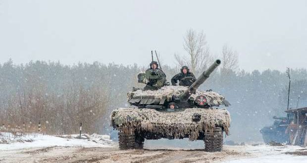 Um Ano de Guerra na Ucrânia - Moção exige Paz