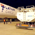 Primeiro voo da LATAM com combustível SAF