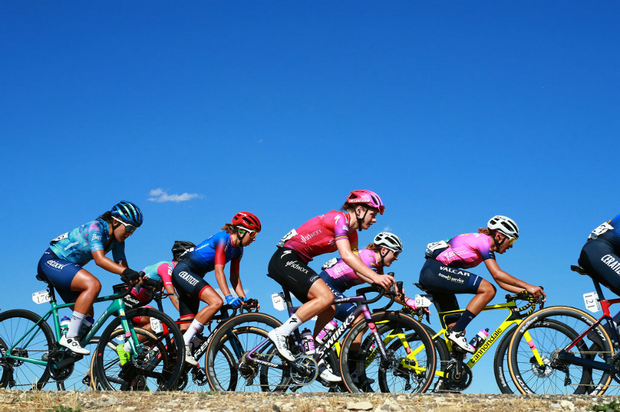 Ciclismo: La Vuelta feminina de 01 a 07 de maio