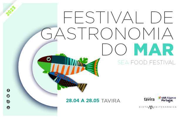 Festival de Gastronomia do Mar em Tavira