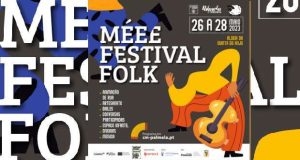 2.º “Méee, Festival Folk na Quinta do Anjo