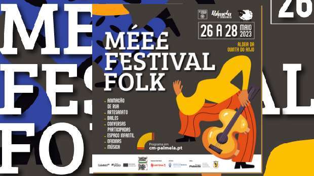 2.º “Méee, Festival Folk na Quinta do Anjo