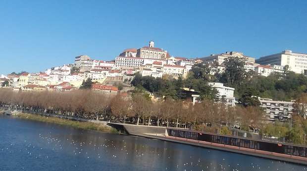 Caraterização das Empresas no distrito de Coimbra