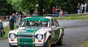 História e competição no RallySpirit 2023