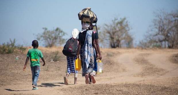 Moçambique: emergência em Cabo Delgado