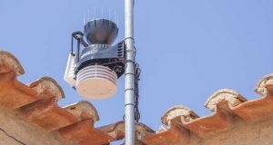 Palmela tem nova Estação Meteorológica