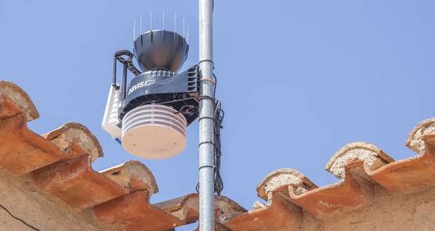 Palmela tem nova Estação Meteorológica