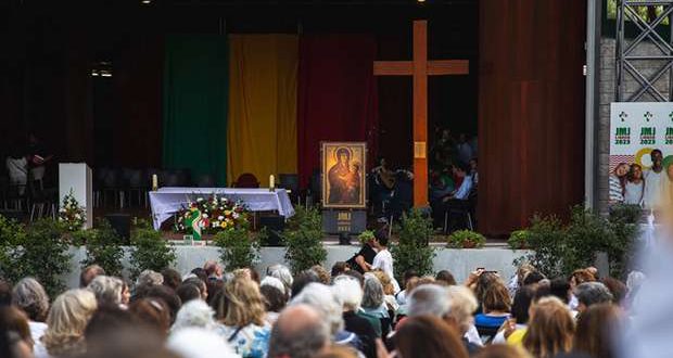 Papa visita Cascais a 3 de agosto durante a JMJ