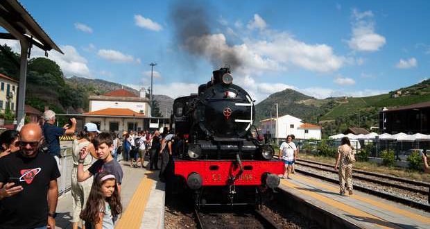 Comboio Histórico do Douro com novidades