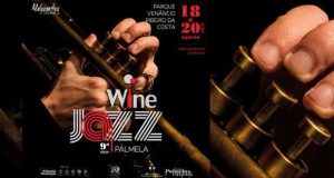 Palmela Wine Jazz de 18 a 20 agosto