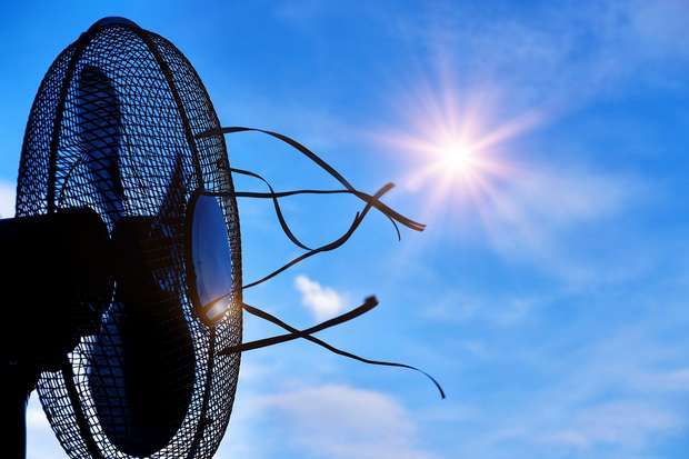 Dicas para se refrescar a casa em dia de calor