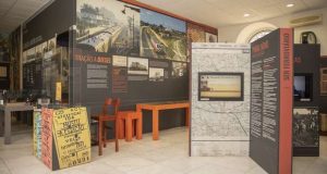 Visitas guiadas ao Museu "A Estação" em Palmela