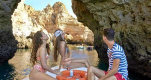 Ganhos do alojamento turístico no Algarve