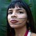 Ativista Txai Suruí apela à salvação da Amazónia
