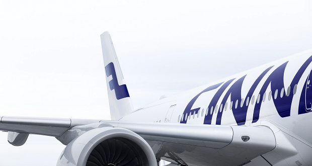 A Finnair reforça os voos entre Finlândia e Noruega