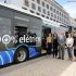 Frota da Próximo tem 3 novos autocarros elétricos