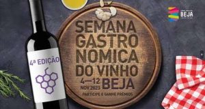 Semana Gastronómica do Vinho 2023 em Beja