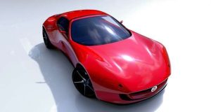 A Mazda desvenda o concept MAZDA ICONIC SP