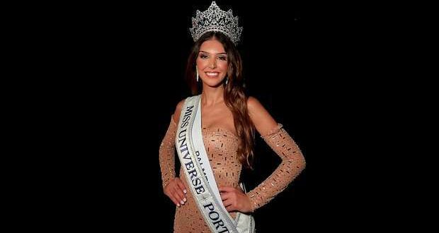 Marina Machete eleita Miss Portugal 2023
