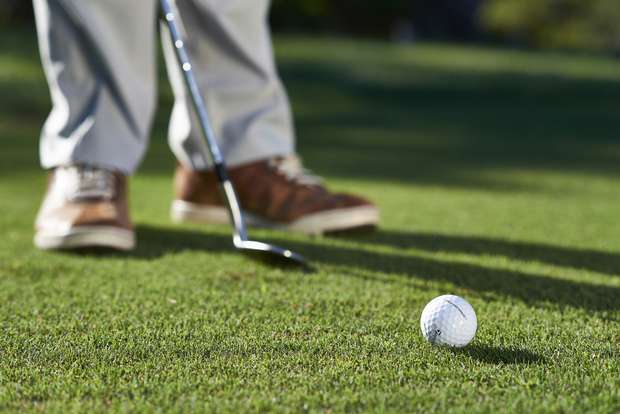 Salgados Golf Course reutiliza as águas residuais