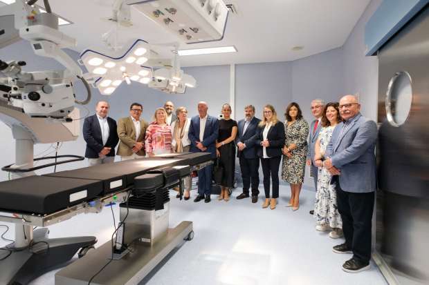 CHUA inaugura Centro Oftalmológico do Algarve