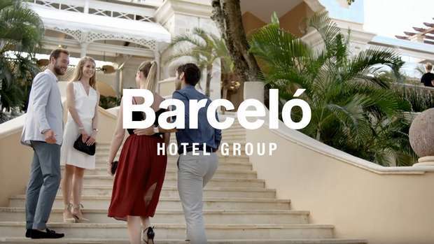 Barceló Hotel Group o Melhor em Gestão Hoteleira