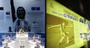Exposições "Gomes e Pavão" no Museu do FC Porto