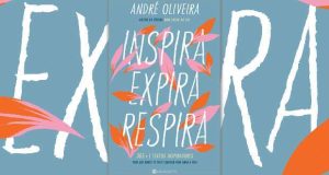 "Inspira Expira Respira" novo lançamento da Manuscrito