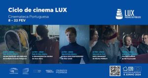 Ciclo de Cinema Lux 2024 na Cinemateca