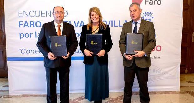 Faro, Huelva e Sevilha reclamam ligação de alta velocidade