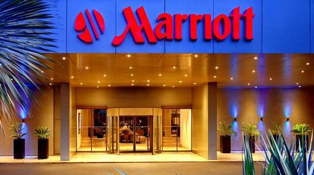Jantar romântico sob estrelas no Lisbon Marriott Hotel