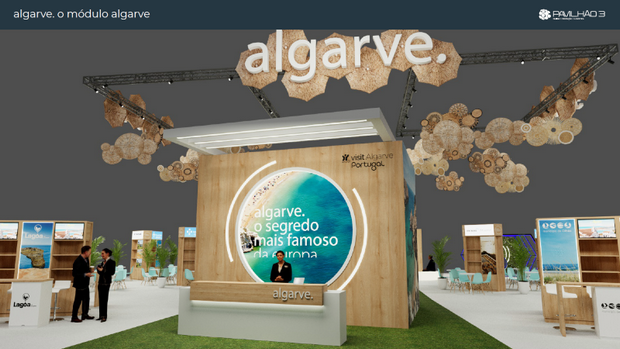 Algarve na BTL promove sabores cultura e experiências